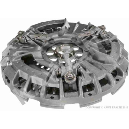 Kawe-6200 docisk sprzęgła D320 Z22 40,5x44,5 mm