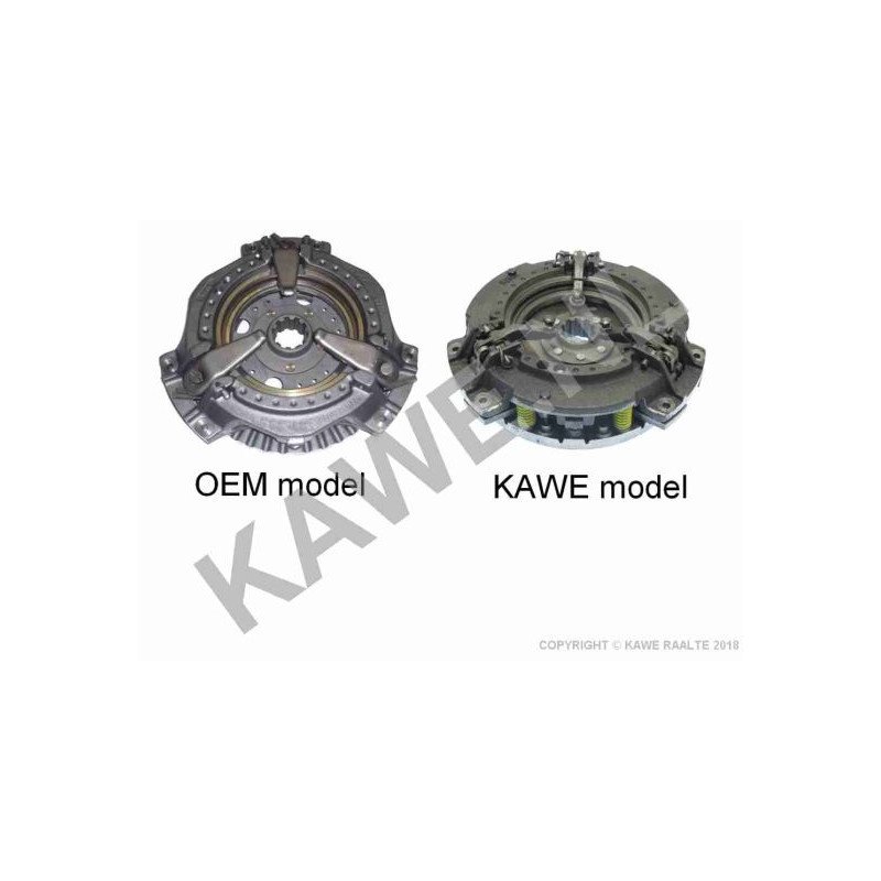 Kawe-8028 docisk sprzęgła D230/280 Z10