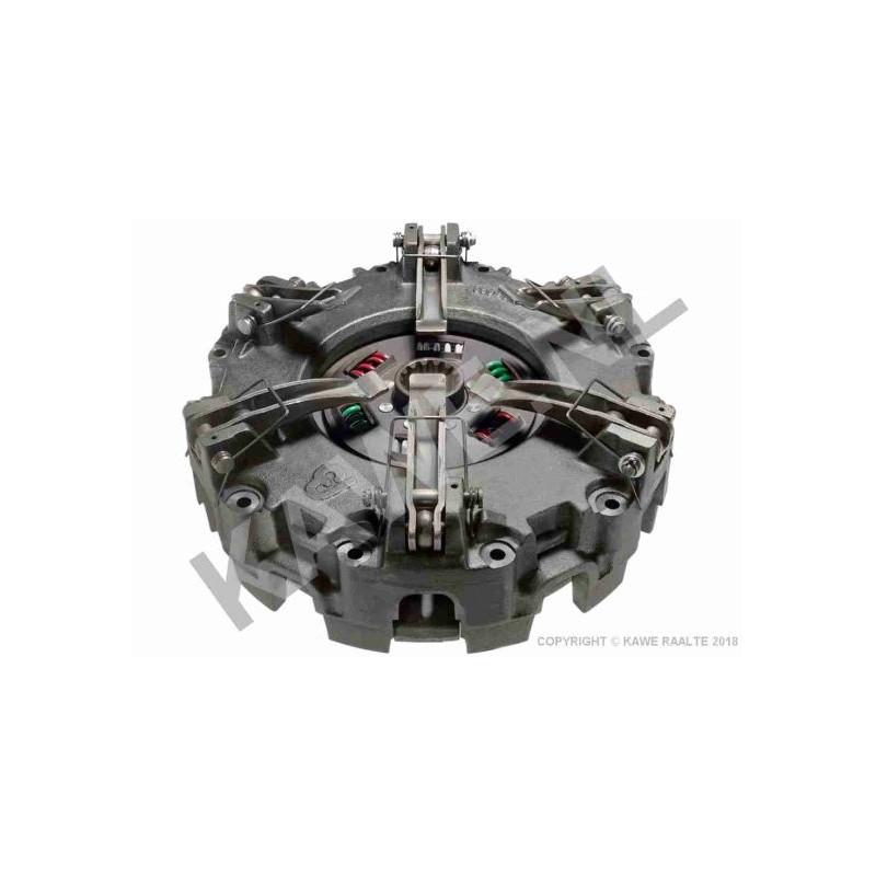 Kawe-8069/3 docisk sprzęgła D280 Z14