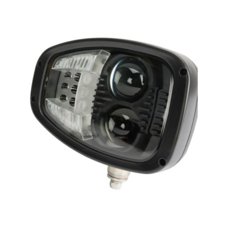 Frontlamp right multifunctional