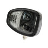 Frontlamp right multifunctional