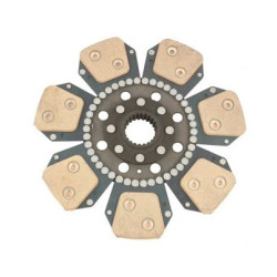 Tarcza sprzęgła D330mm 23 46,8x50,8mm Komfort 3618835M1