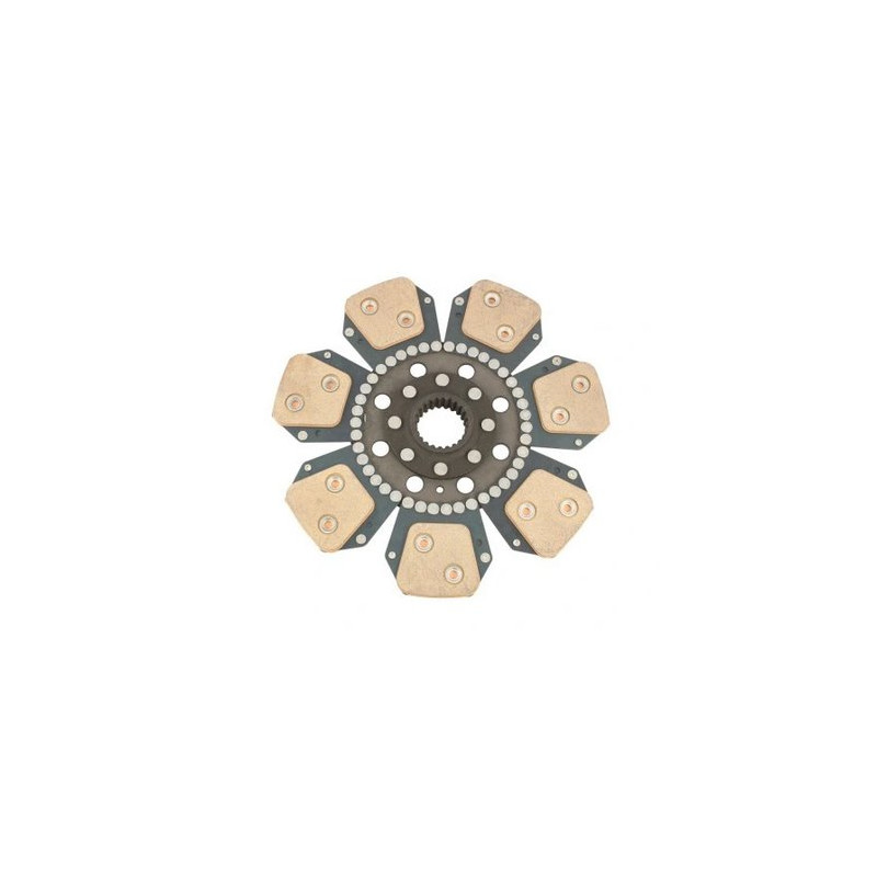 Tarcza sprzęgła D330mm 23 46,8x50,8mm Komfort 3618835M1