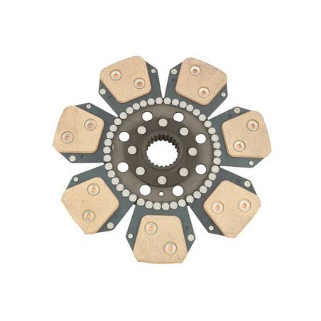 Tarcza sprzęgła D330mm 23 46,8x50,8mm Komfort 3618835M1