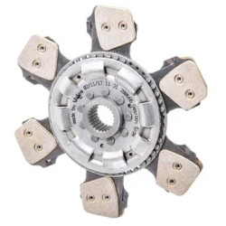 Tarcza sprzęgła D310mm Valeo 806211