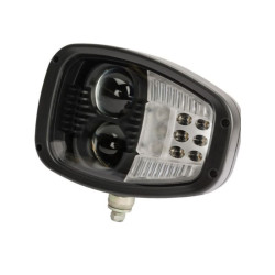 Frontlamp left multifunctional