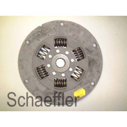 Tłumik drgań sprzęgła D225 Z14 22 x25 LUK 370 0016 10, 370001610