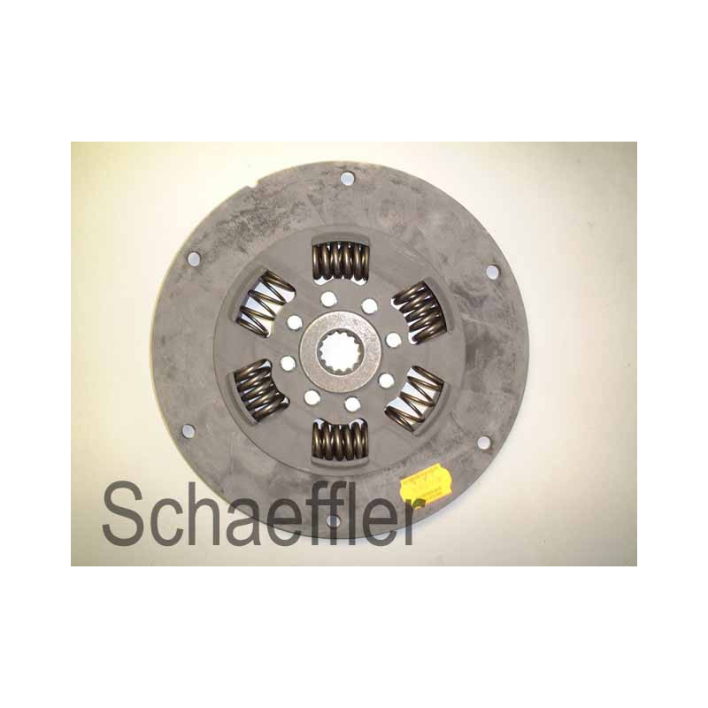 Tłumik drgań sprzęgła D225 Z14 22 x25 LUK 370 0016 10, 370001610