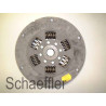 Tłumik drgań sprzęgła D225 Z14 22 x25 LUK 370 0016 10, 370001610