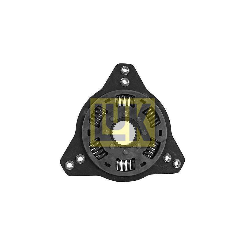 Tłumik drgań sprzęgła D236 Z27 LUK 370 0043 10, 370004310