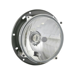 Head lamp unit H4
