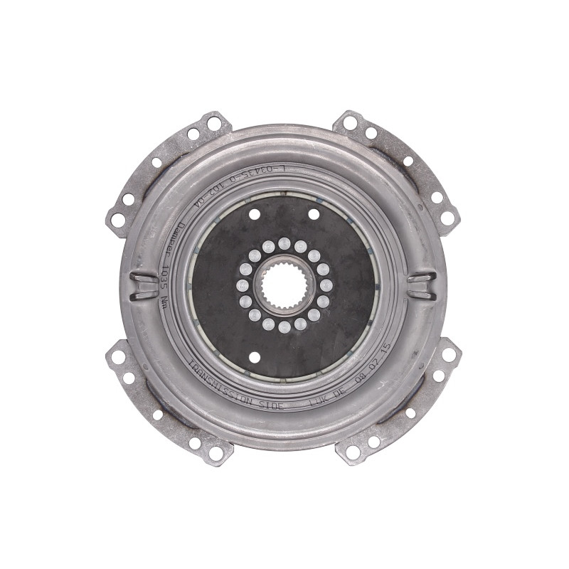 Tłumik drgań sprzęgła D348 Z26 39 x42,5 LUK 370 0058 10, 370005810