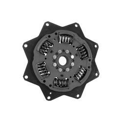 Tłumik drgań sprzęgła D348 Z26 LUK 370 0097 11, 370009711