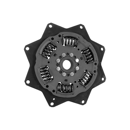 Tłumik drgań sprzęgła D348 Z26 LUK 370 0097 11, 370009711