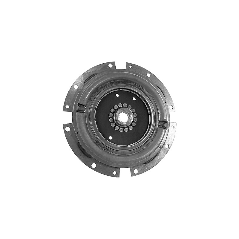 Tłumik drgań sprzęgła D348 Z16 LUK 370 0098 10, 370009810