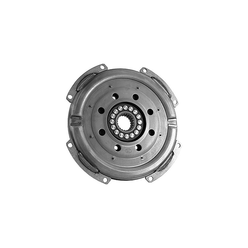 Tłumik drgań sprzęgła D328 Z21 LUK 370 0109 10, 370010910