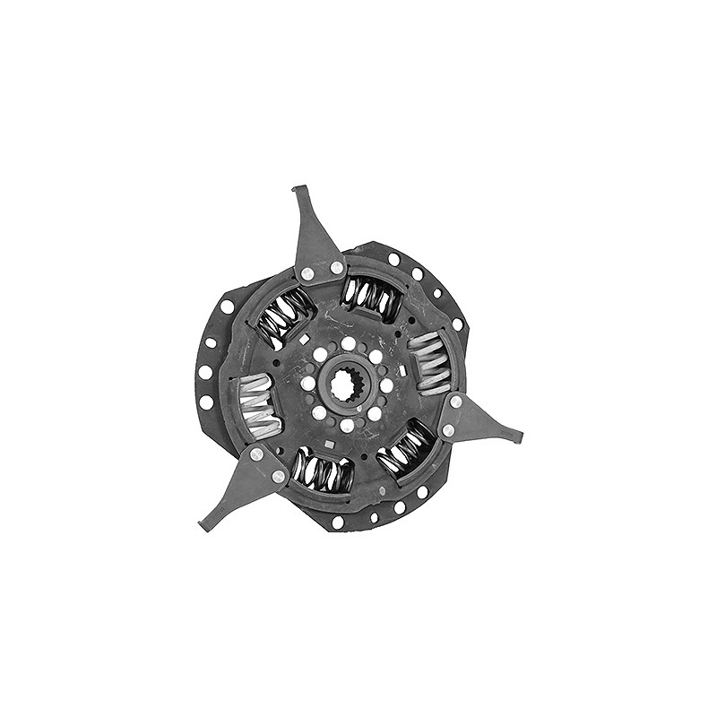 Tłumik drgań sprzęgła D395 Z16 LUK 370 0119 10, 370011910