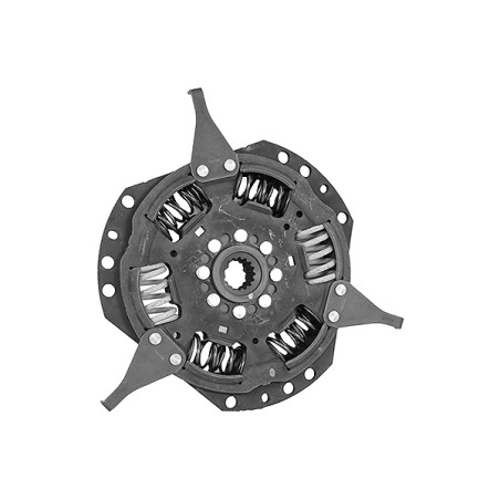Tłumik drgań sprzęgła D395 Z16 LUK 370 0119 10, 370011910