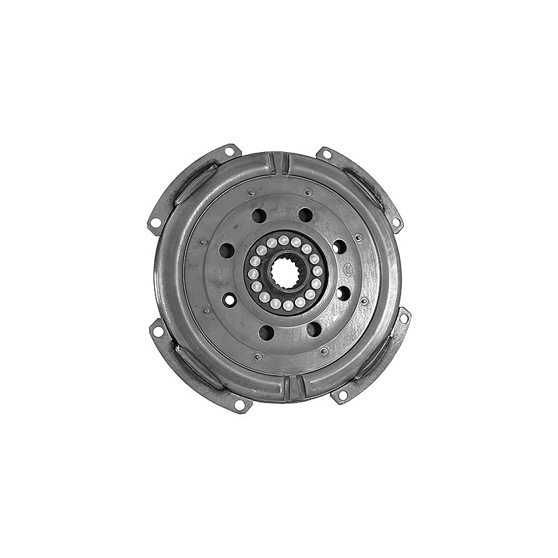 Tłumik drgań sprzęgła D328 Z18 LUK 370 0121 10, 370012110