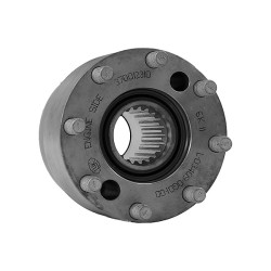 AL211402 Tłumik drgań sprzęgła D86 Z21 LUK 370 0123 10, 370012310