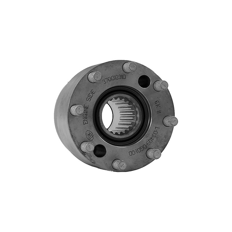 AL211402 Tłumik drgań sprzęgła D86 Z21 LUK 370 0123 10, 370012310