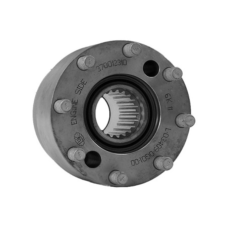 AL211402 Tłumik drgań sprzęgła D86 Z21 LUK 370 0123 10, 370012310