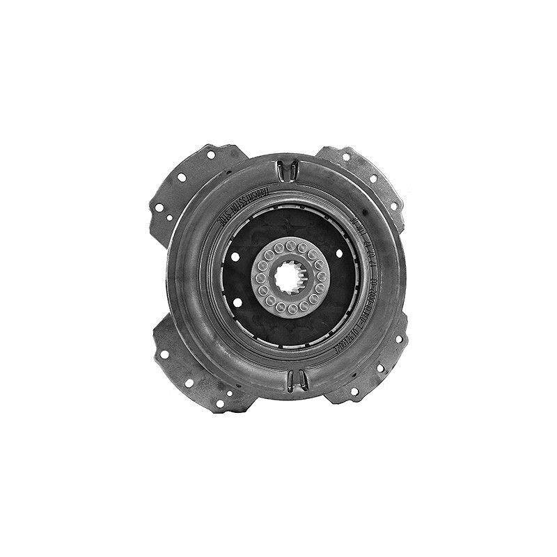 Tłumik drgań sprzęgła D375 Z12 LUK 370 0126 10, 370012610
