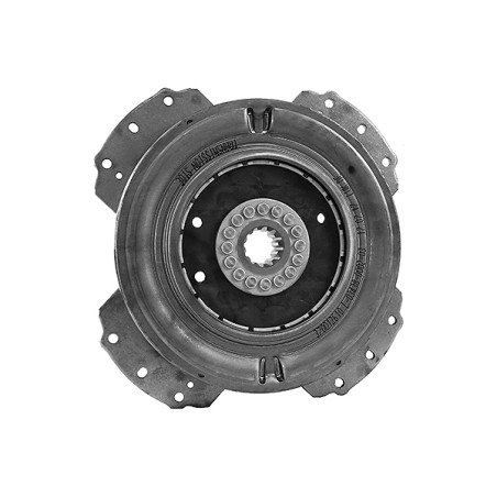 Tłumik drgań sprzęgła D375 Z12 LUK 370 0126 10, 370012610