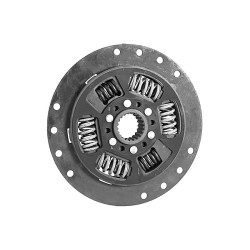 Tłumik drgań sprzęgła D262 Z21 LUK 370 0128 10, 370012810