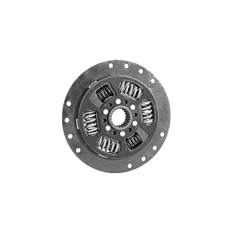 Tłumik drgań sprzęgła D262 Z21 LUK 370 0128 10, 370012810