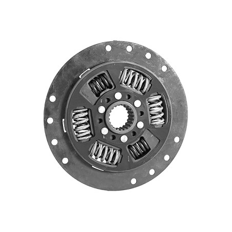Tłumik drgań sprzęgła D262 Z21 LUK 370 0128 10, 370012810