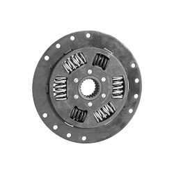 Tłumik drgań sprzęgła D262 Z21 LUK 370 0128 10, 370012810