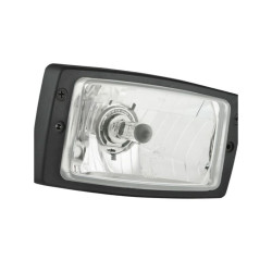 Head lamp unit H4