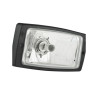 Head lamp unit H4