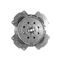 Tłumik drgań sprzęgła D379 LUK 370 0133 10, 370013310
