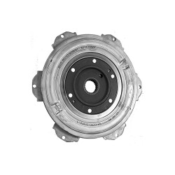 Tłumik drgań sprzęgła D325 Z24 LUK 370 0137 10, 370013710