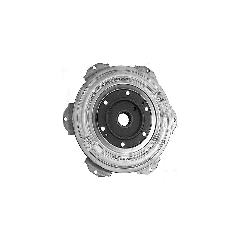 Tłumik drgań sprzęgła D325 Z24 LUK 370 0137 10, 370013710