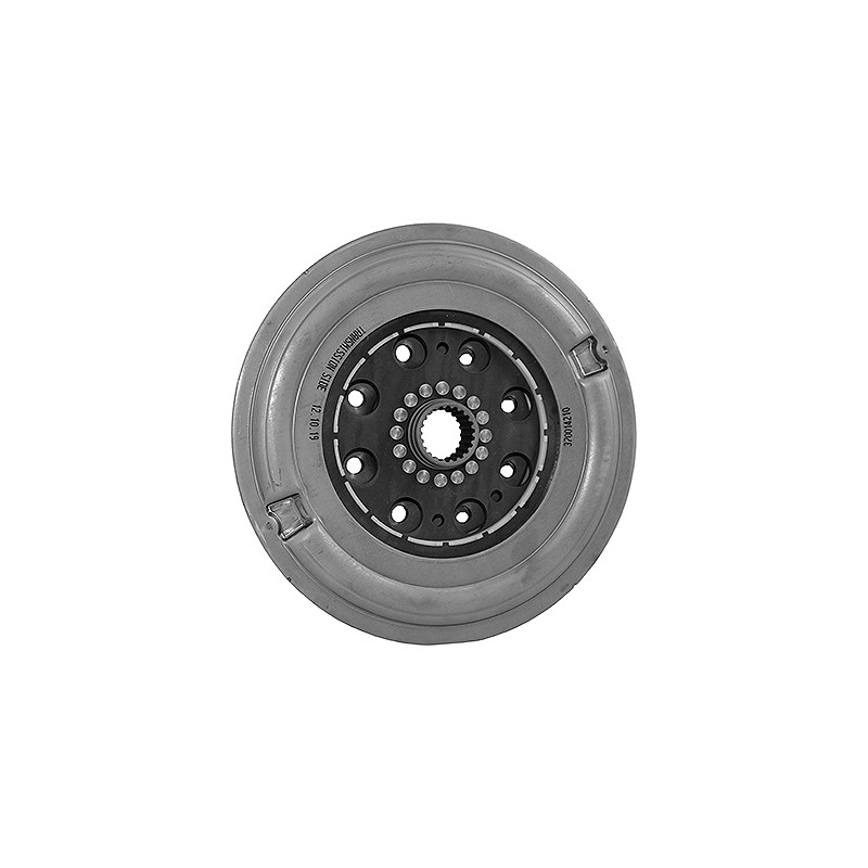 Tłumik drgań sprzęgła D338 Z22 LUK 370 0142 10, 370014210