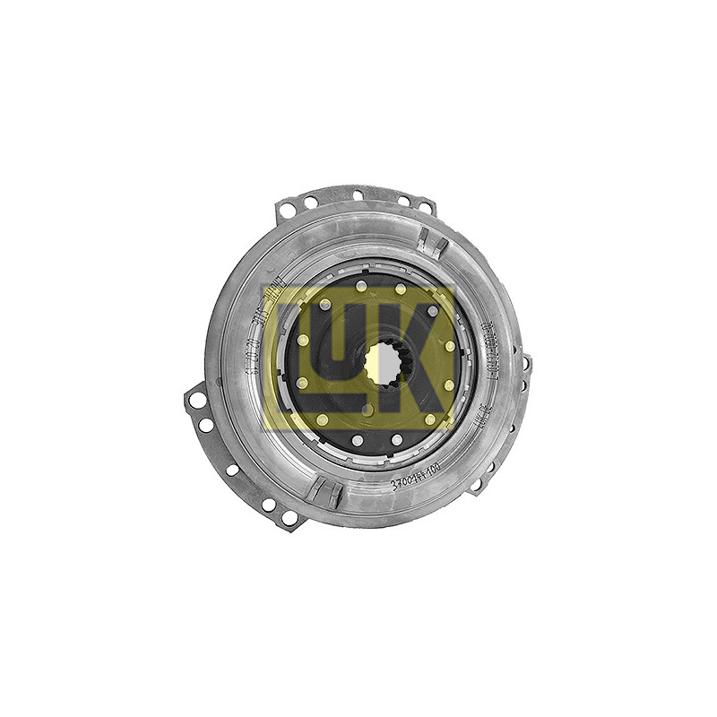 Tłumik drgań sprzęgła D320 Z14 LUK 370 0144 10, 370014410