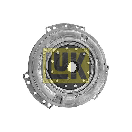 Tłumik drgań sprzęgła D320 Z14 LUK 370 0144 10, 370014410