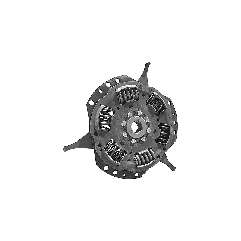Tłumik drgań sprzęgła D395 Z16 LUK 370 0145 10, 370014510