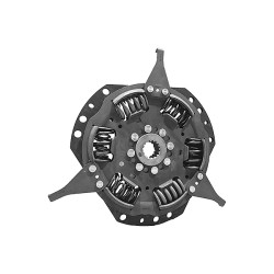 Tłumik drgań sprzęgła D395 Z16 LUK 370 0145 10, 370014510