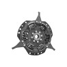 Tłumik drgań sprzęgła D395 Z16 LUK 370 0145 10, 370014510