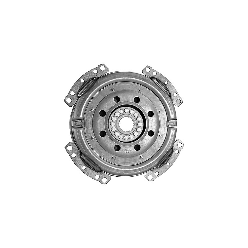 Tłumik drgań sprzęgła D348 Z26 LUK 370 0150 10, 370015010