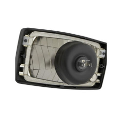 Head lamp unit H4