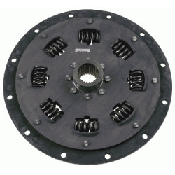 Tłumik drgań sprzęgła D348 Z26 39x42,5-26N SACHS 1866600008, 1866600008