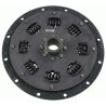 Tłumik drgań sprzęgła D348 Z26 39x42,5-26N SACHS 1866600008, 1866600008