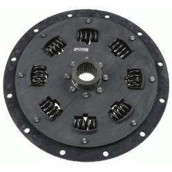 Tłumik drgań sprzęgła D348 Z26 39x42,5-26N SACHS 1866600008, 1866600008