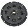Tłumik drgań sprzęgła D348 Z26 39x42,5-26N SACHS 1866600008, 1866600008