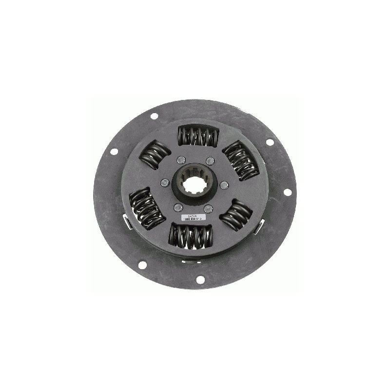 Tłumik drgań sprzęgła D263 Z10 1i1/8"-10N SACHS 1866600010, 1866600010